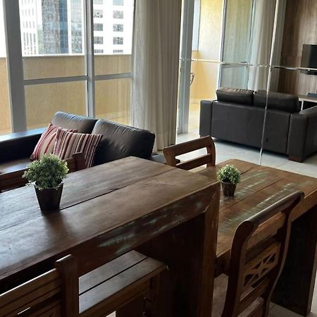 Appartamento Flat Brookfield Towers 2409 Goiânia Esterno foto