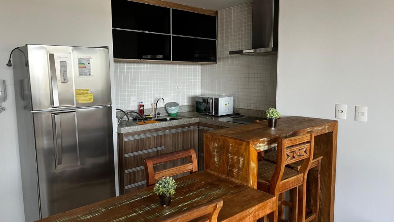 Appartamento Flat Brookfield Towers 2409 Goiânia Esterno foto