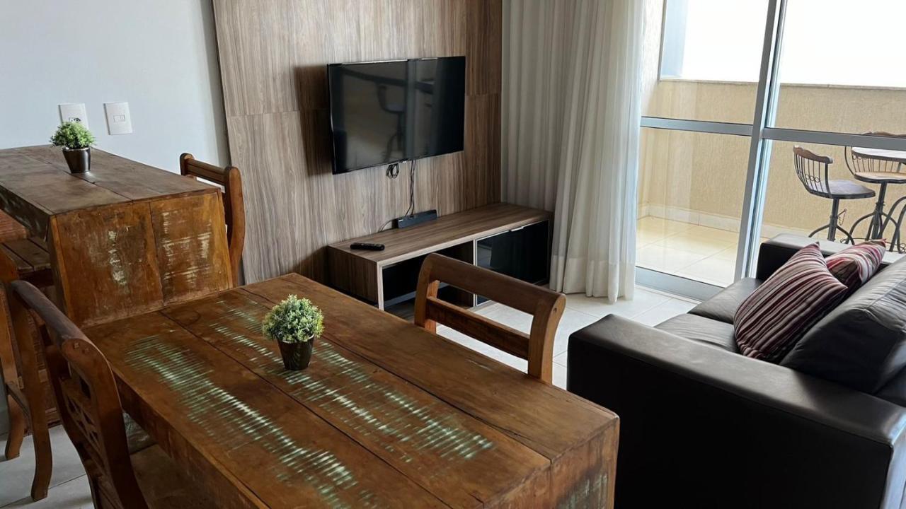 Appartamento Flat Brookfield Towers 2409 Goiânia Esterno foto